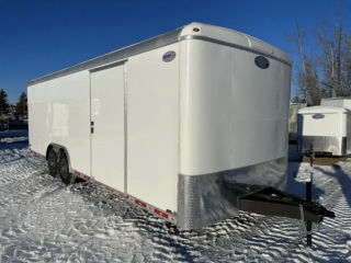 2024 Continental Cargo 8.5x24 enclosed cargo trailer