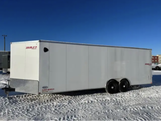 2023 Double A Ruger 8x24 enclosed cargo trailer