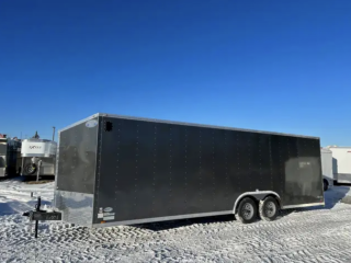 2023 Continental Cargo 8.5x24 enclosed cargo trailer