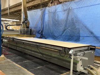 Biesse Rover B 7.65 FT Nesting CNC Router