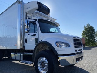 2020 Freightliner M2 High Cube