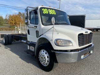 2015 Freightliner Cab And Chassis