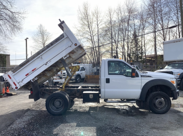 2011-ford-f450-xlt-9ft-dump-truck-new-cvi-low-low-mileage-ready-to-work-for-you-big-1