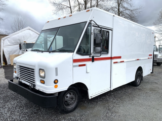 2011 Ford E350 - 14FT STEP VAN NEW CVI - READY TO BUILD YOUR CATERING TRUCK