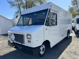 2011 Ford E450 - 16FT STEP VAN NEW CVI - READY TO BUILD YOUR CATERING TRUCK
