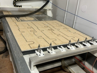 CanCam B2-48ATC CNC Router