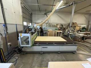 2013 Biesse Klever 1530 GFT CNC Router