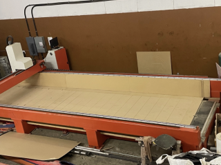 Suba 6.5′ x 23′ CNC Router