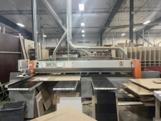 2016 Holzher Cut 6120 Beam Saw