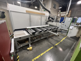 Biesse Rover 20 Pod and Rail CNC