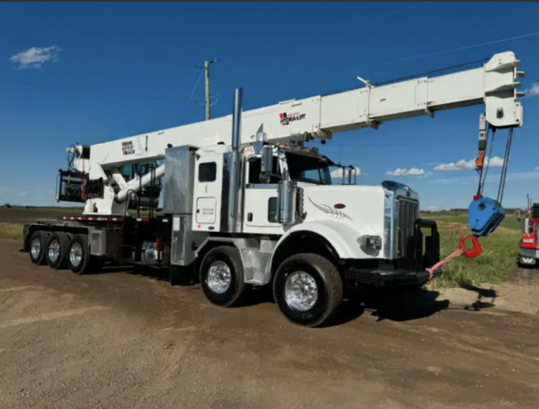 2007-peterbilt-357-twin-steer-picker-boom-truck-weldco-40-ton-big-1