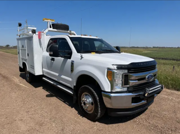 2017-ford-f350-4x4-service-utility-truck-gas-9ft-box-3in1-vanair-big-1