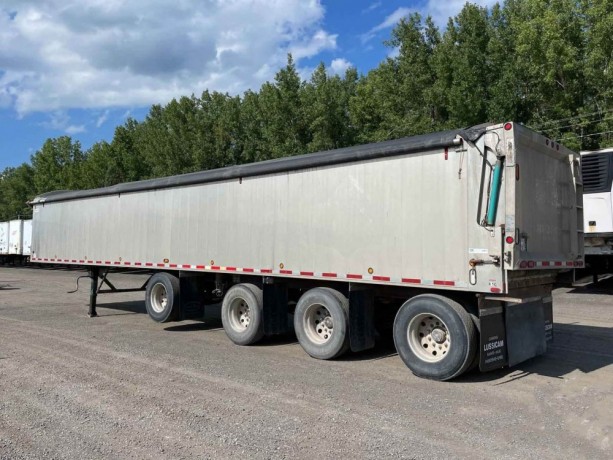 2013-trout-river-53-ft-quad-axle-shuttle-floor-belt-trailer-live-bottom-walking-floor-grain-big-1