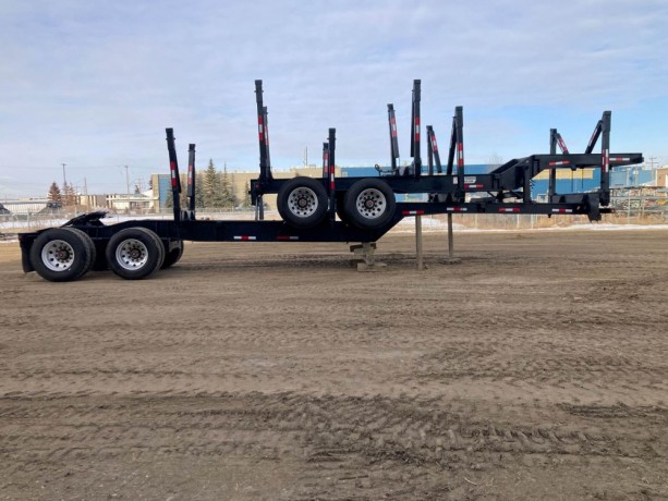 2013-superior-super-b-log-trailer-64-ft-overall-length-big-2