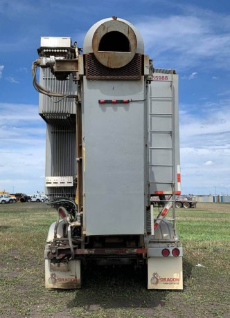 2011-keystone-3000-cubic-ft-sand-mobile-storage-pig-dry-bulk-tank-trailer-with-conveyor-belt-system-big-2