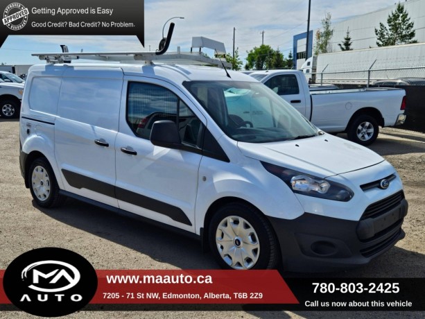 2015-ford-transit-connect-wdual-sliding-doors-partition-shelving-ladder-rack-big-1