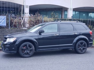 2014 Dodge Journey AWD 4dr R/T