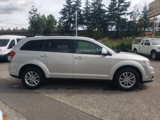 2014 Dodge Journey FWD 4dr SXT