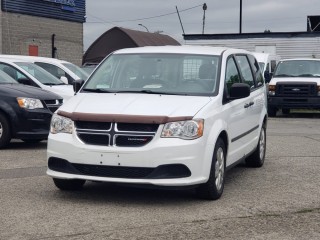 2017 Dodge Grand Caravan C/V Ram Cargo