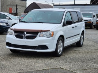 2014 Dodge Grand Caravan 7 Passenger Stew & Go