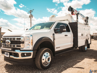 2024 Ford F550 XLT Super Cab