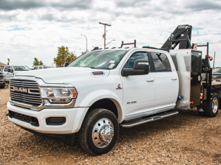 2024 Ram 5500 SLT Crew Cab