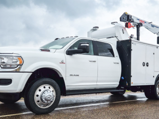 2024 Ram 5500 Crew Cab Chassis