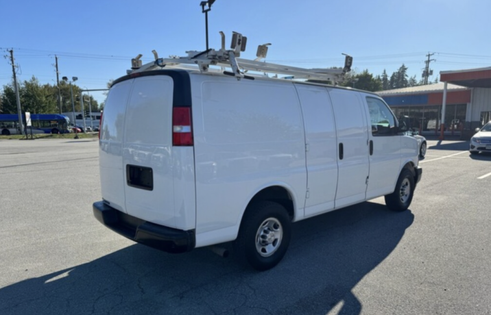 2018-chevrolet-express-2500-cargo-van-shelving-divider-roof-rack-big-2