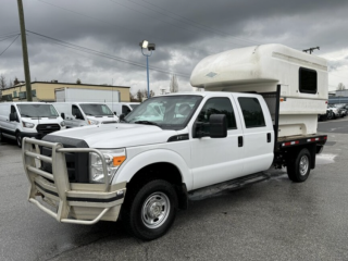 2014 Ford F-350 / 4x4 / Medical Mobile Treatment Centre MTC