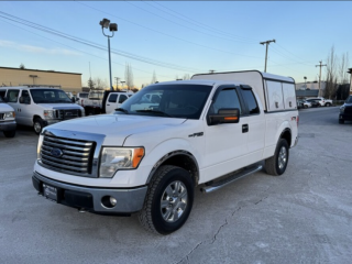 2012 Ford F-150 XLT XTR / Extended Cab / 6'6" Box / 4x4