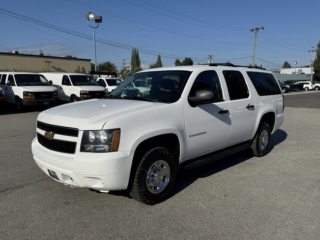 2012 Chevrolet Suburban 2500 / 9 Passenger / 4x4