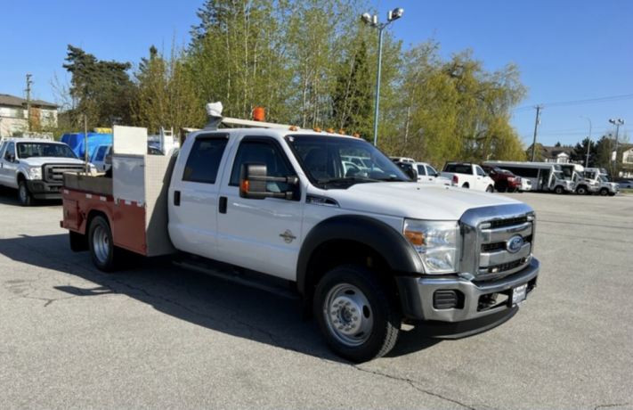 2011-ford-f-450-crew-cab-flat-deck-dually-4x4-diesel-big-1