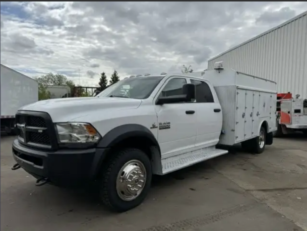 2015-ram-5500-service-truck-11ft-aluminuim-milron-cummins-big-1