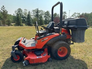 2010 Kubota ZD326 Diesel Z Trak Mower