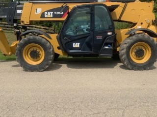 2017 CAT 1255 D Telehandler