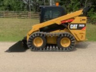 2018 CAT 262 D Skid Steer