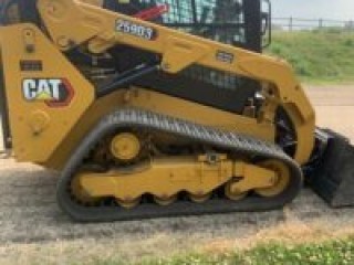 2022 CAT 259 D3 Skid Steer High Flow PENDING SALE