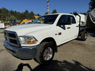 2011 Dodge RAM 2500 HD - 8.5FT FLAT BED TRUCK REPAIRS NEEDED