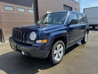 2013 Jeep Patriot 4WD 4dr Sport