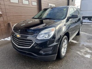 2016 Chevrolet Equinox FWD 4dr LS