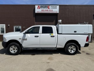 2016 Dodge RAM 3500 ST Service Canopy