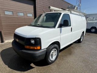 2010 Chevrolet Express 2500 Cargo Van