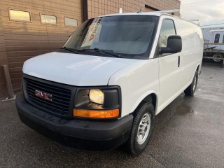 2014 GMC Savana 2500