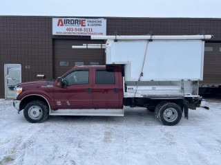 2011 Ford F-350 XLT 4X4 VMAC Canopy