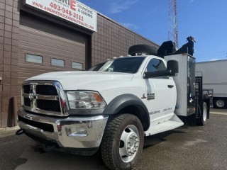 2013 Dodge RAM 5500 SLT HIAB Picker