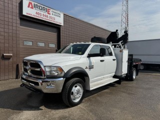 2013 Dodge RAM 5500 SLT HIAB Picker