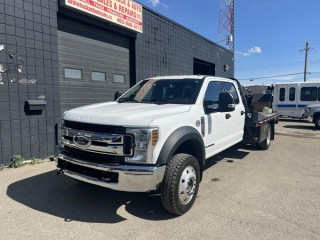 2019 Ford F-550 XLT Flat Bed