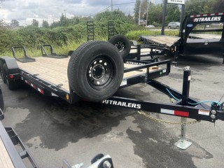 2025 PJ trailers CE 20x5 Car Hauler