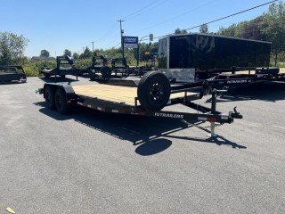 2025 PJ trailers CE 18x5 Car Hauler