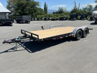 2025 PJ trailers 18' C4 Car Hauler